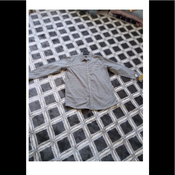 Lee Men Tall XL Button Shirt. Brand New with Tags. - Picture 9 of 10